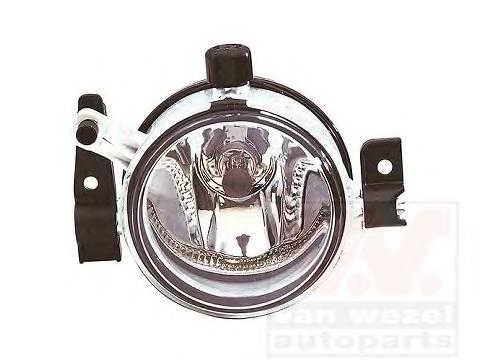 Do koszyka 3M5115K201BB Ford Lampa przeciwmgielna prawa