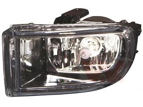 Do koszyka Lampa przeciwmgielna lewa Toyota Avensis I T22