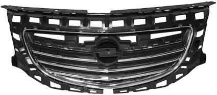 Atrapa chłodnicy do Opel Insignia A G09