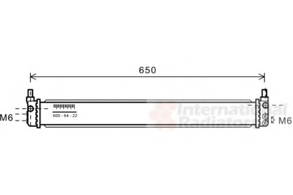 G901047031 Toyota Chłodnica silnika dodatkowa