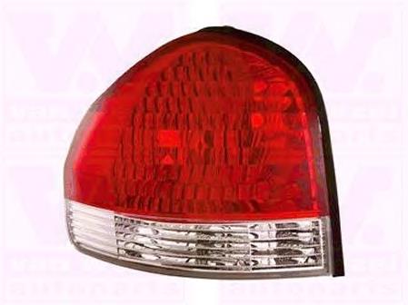 9241026510 Hyundai/Kia Lampa zespolona tylna lewa