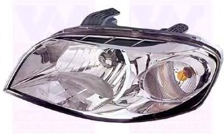  Reflektor lewy ЗАЗ VIDA 