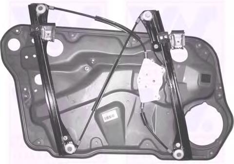 1J3837729AP VAG Mechanizm podnoszenia szyby drzwi przednich lewych
