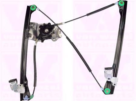 Mechanizm podnoszenia szyby drzwi przednich lewych VAG 6N4837461 cena, od 49,17 USD
