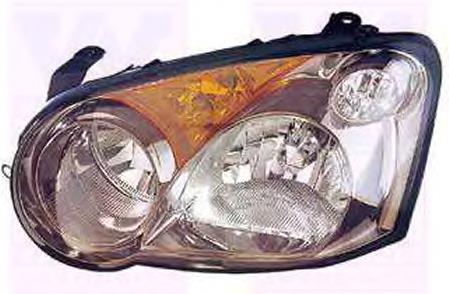 Reflektor prawy Subaru Impreza 2 GD, GG