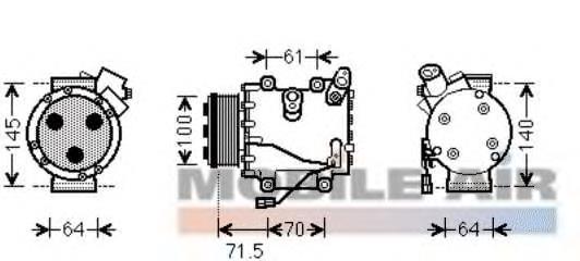  Honda 38800RSRE010