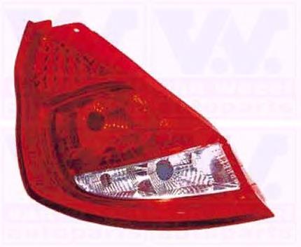 Do koszyka 8A6113A603AB Ford Lampa zespolona tylna lewa