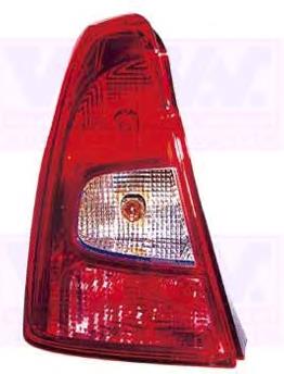  Lampa zespolona tylna lewa Dacia Logan 1