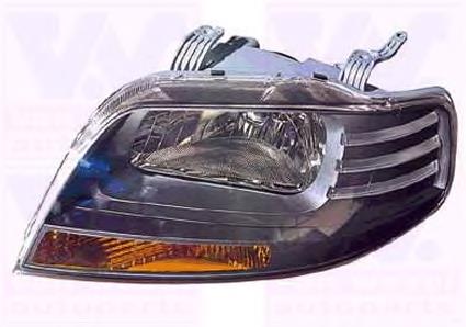 Reflektor prawy General Motors 96802654 cena, od 131,10 USD