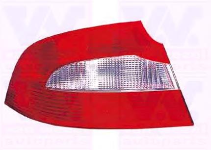 Lampa zespolona tylna lewa zewnętrzna VAG 3T5945111 cena, od 79,39 USD