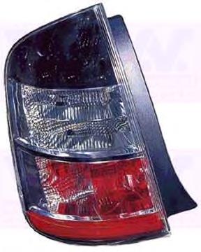 Lampa zespolona tylna prawa Toyota Prius hatchback (NHW20) (2003 - 2009) cena, od 161,71 USD