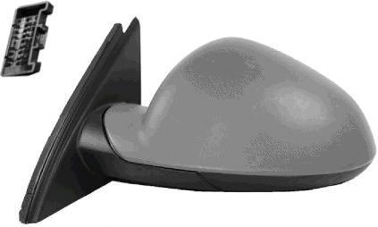Lusterko wsteczne lewe Opel 13269566 cena, od 86,83 USD