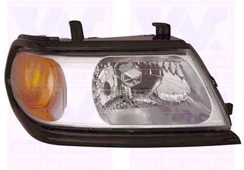 Reflektor prawy do Mitsubishi Pajero SPORT I K90