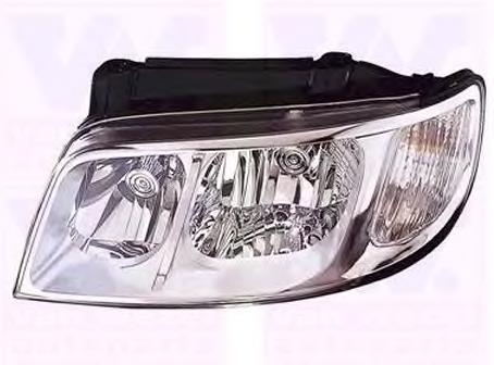 Do koszyka Reflektor lewy Hyundai Matrix  FC