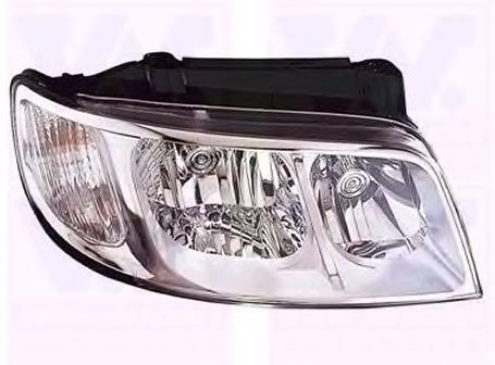 Reflektor prawy Hyundai Matrix minivan (FC) (2001 - 2005) cena, od 97,43 USD