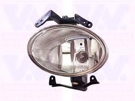 Lampa przeciwmgielna lewa Hyundai Santa Fe II SUV (CM) (2006 - 2012) cena, od 52,85 USD