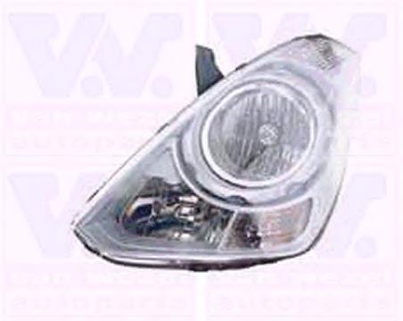 Reflektor lewy do Hyundai H-1 STAREX Starex TQ