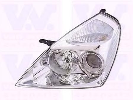 Do koszyka Reflektor lewy KIA Carnival III UVP