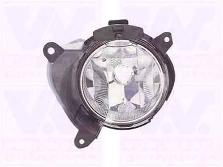 Lampa przeciwmgielna lewa Opel Antara A SUV (L07) (2006 - 2017) cena, od 63,30 USD
