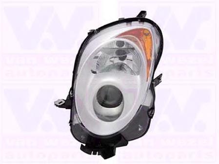 50508592 Fiat/Alfa/Lancia Reflektor lewy
