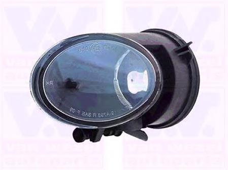 Lampa przeciwmgielna lewa VAG 8T0941699E