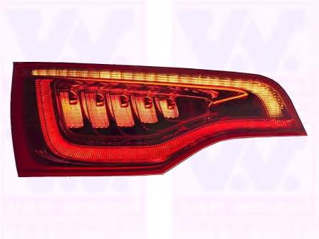 Lampa zespolona tylna prawa Audi Q7 
