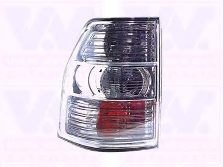  Lampa zespolona tylna lewa Mitsubishi Pajero 
