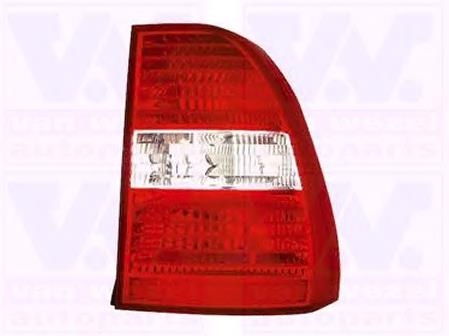 Do koszyka 924021F010 Hyundai/Kia Lampa zespolona tylna prawa