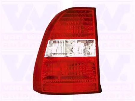  Lampa zespolona tylna lewa KIA Sportage 2