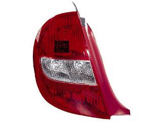 Lampa zespolona tylna prawa do Citroen C5 I DC