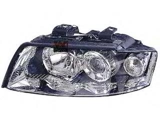 Reflektor prawy do Audi A4 B6 8H7