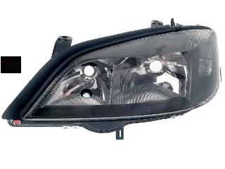 Do koszyka 1216288 Opel Reflektor prawy