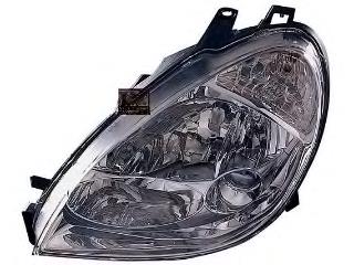 Do koszyka 9648446780 Peugeot/Citroen Reflektor lewy