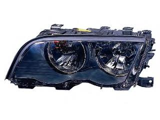 Do koszyka 301089205 BMW Reflektor lewy