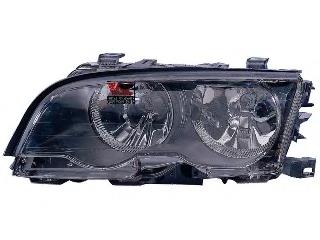 Reflektor lewy BMW 63126904275 cena, od 131,10 USD