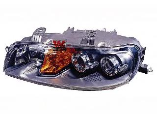 Do koszyka 205958752 TYC Reflektor lewy