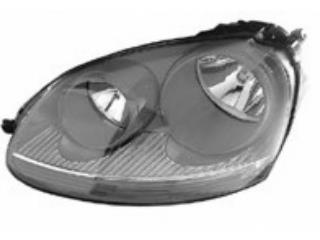 Do koszyka 1K6941005A VAG Reflektor lewy