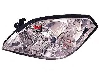 Reflektor prawy Nissan/Infiniti 1EJ23801002 cena, od 93,64 USD
