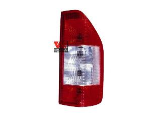 Do koszyka A9018202364 Mercedes Lampa zespolona tylna lewa