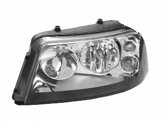 Do koszyka 301182212 VAG Reflektor prawy