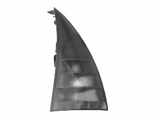 Lampa zespolona tylna lewa Citroen C3 I