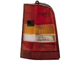 Lampa zespolona tylna prawa 6388201764 Mercedes
