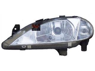 Reflektor lewy Renault (RVI) 260607124R cena, od 76,59 USD