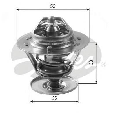 Termostat Ford 6129739