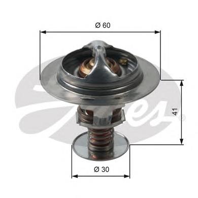 Termostat NRF 725193