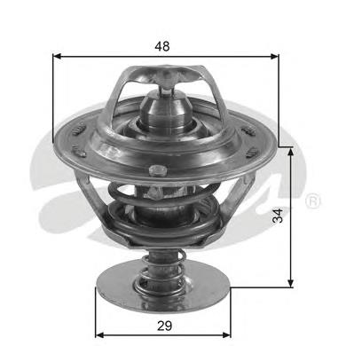 июл89 Facet termostat