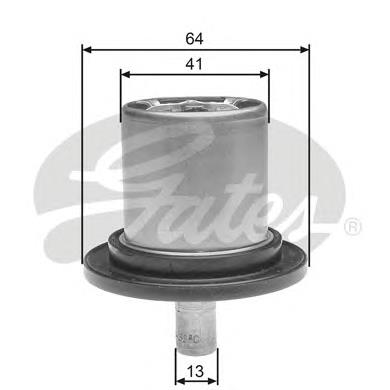 9617028380 Fiat/Alfa/Lancia Termostat