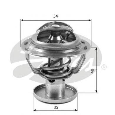 Termostat Ford 3952532 cena, od 11,28 USD