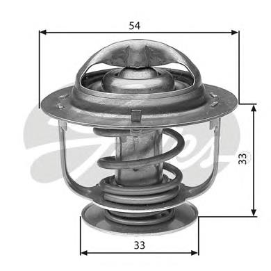 K41015171A Hyundai/Kia Termostat