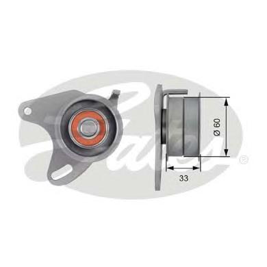 Rolka napinacza paska rozrządu 60TB039B09 Mitsubishi